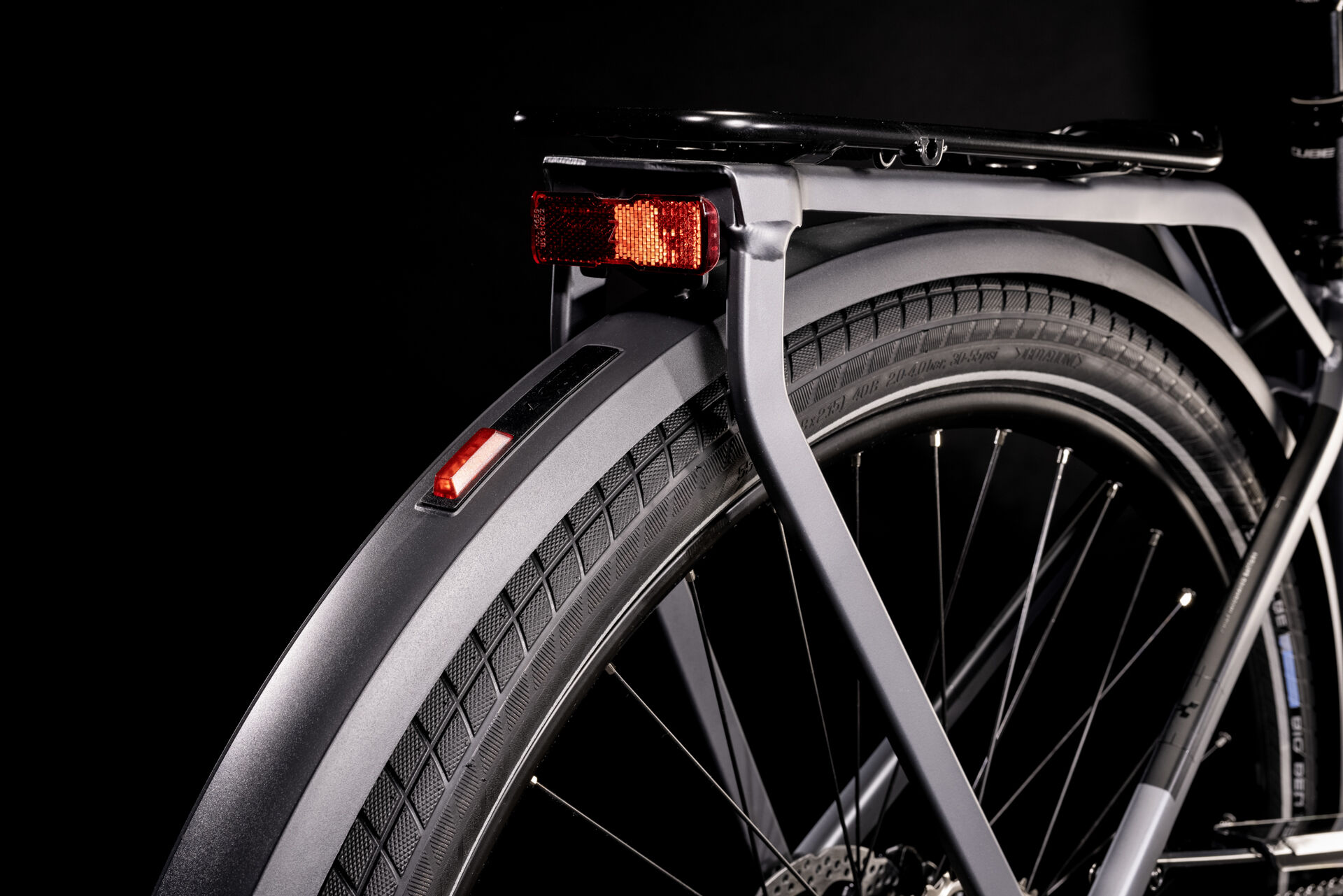 Cube Kathmandu Hybrid Pro 625 flashgrey´n´black