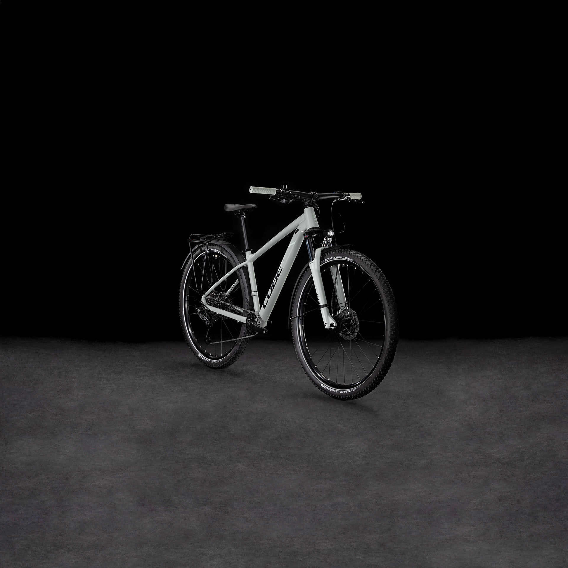 Cube Aim SLX Allroad lunar´n´frozengrape