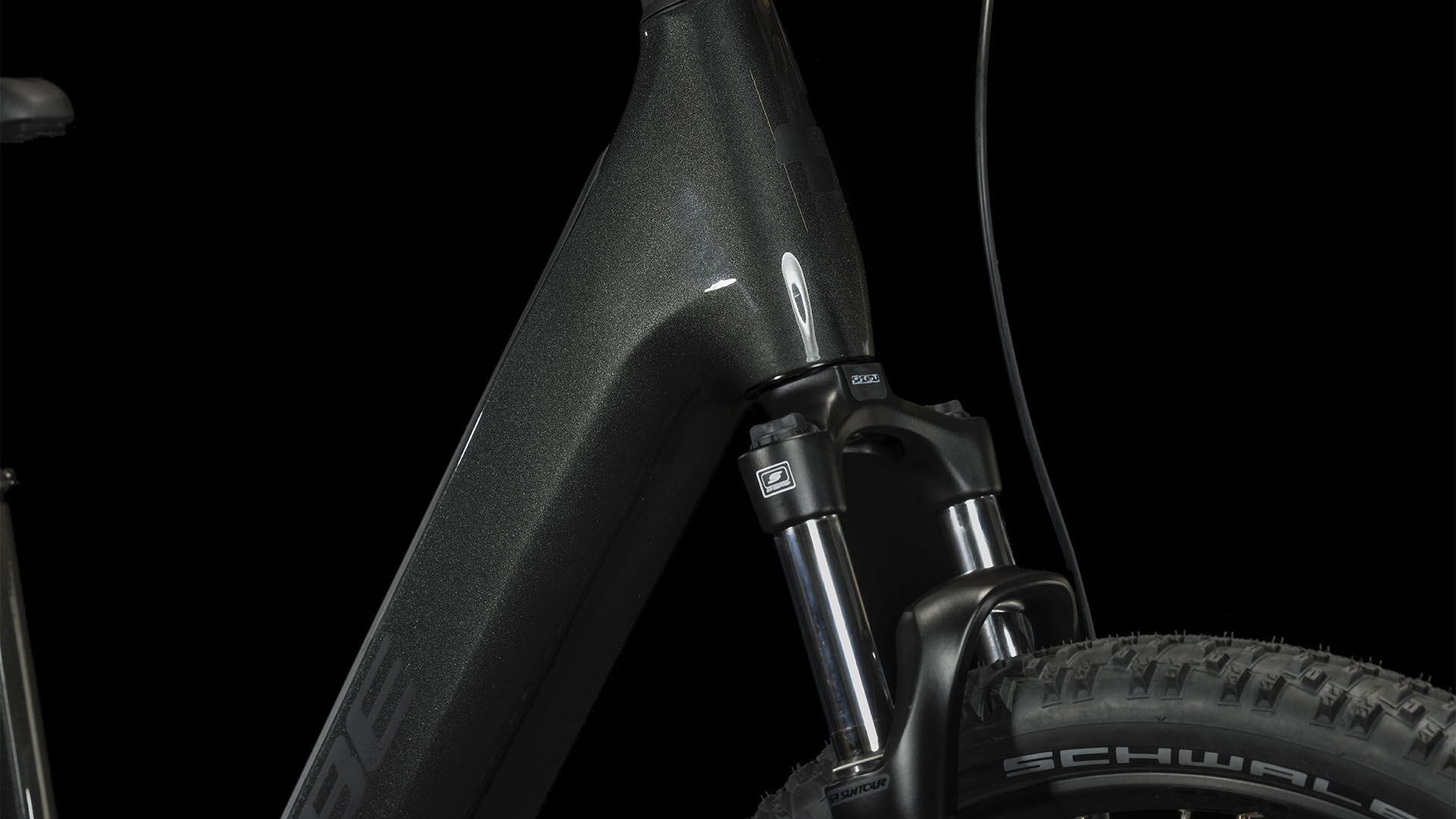 Cube Reaction Hybrid ONE 625 grey´n´black