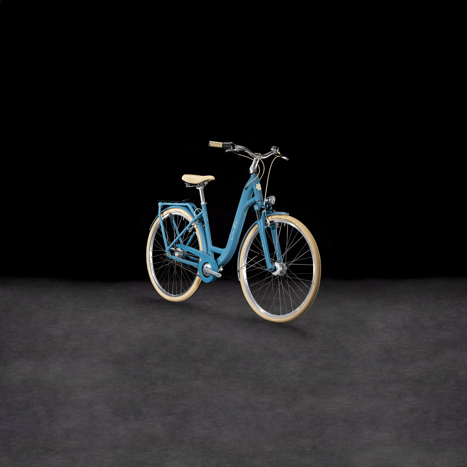 CUBE ella sphereblue´n´creme  