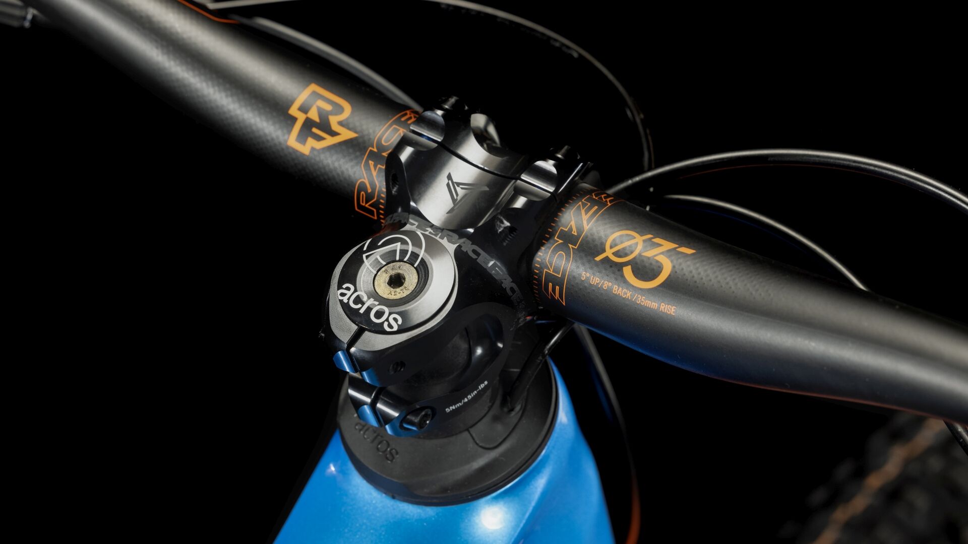 Cube Stereo ONE77 C:68X SLX 29 actionteam  