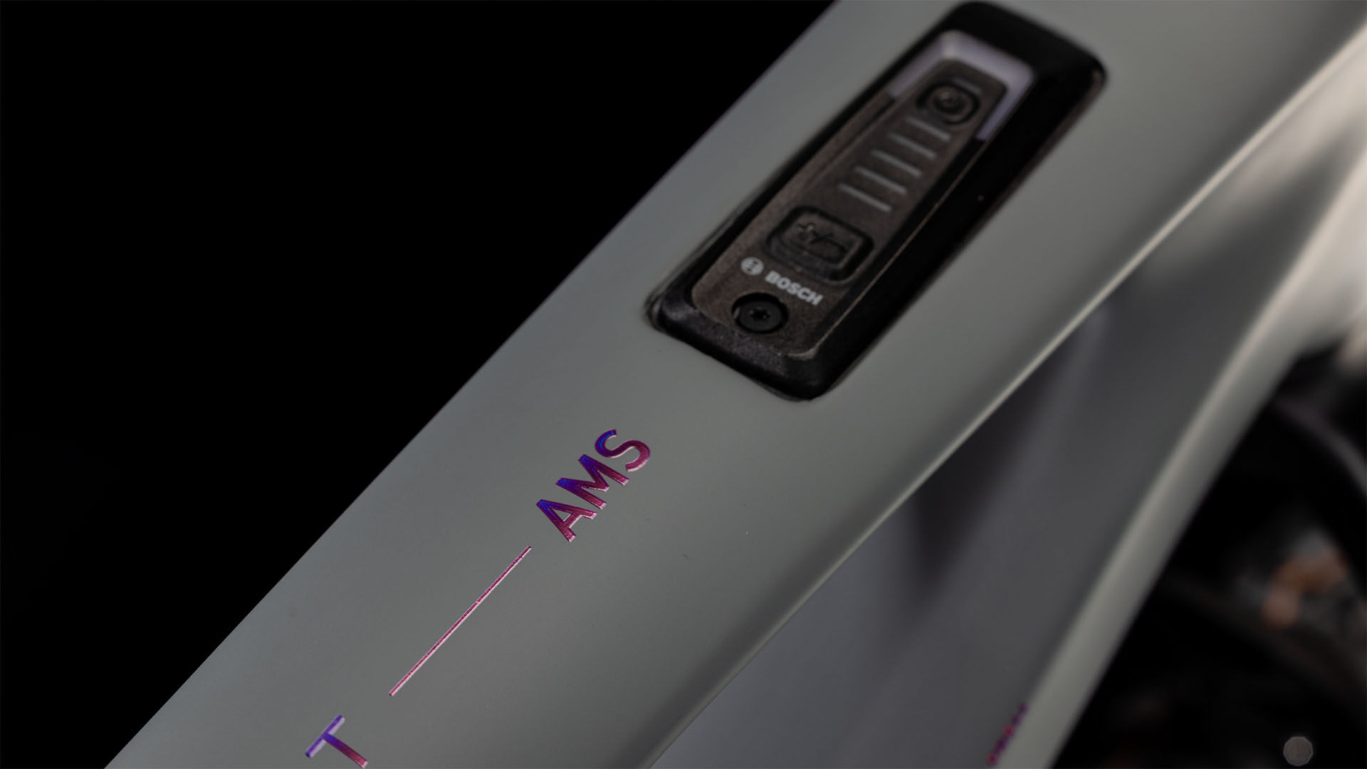 Cube AMS Hybrid ONE44 C:68X TM 400X 29 swampgrey´n´purplereflex Batteriebetriebenes Fahrzeug (UN 3171) unterliegt nicht den Vorschriften des ADR