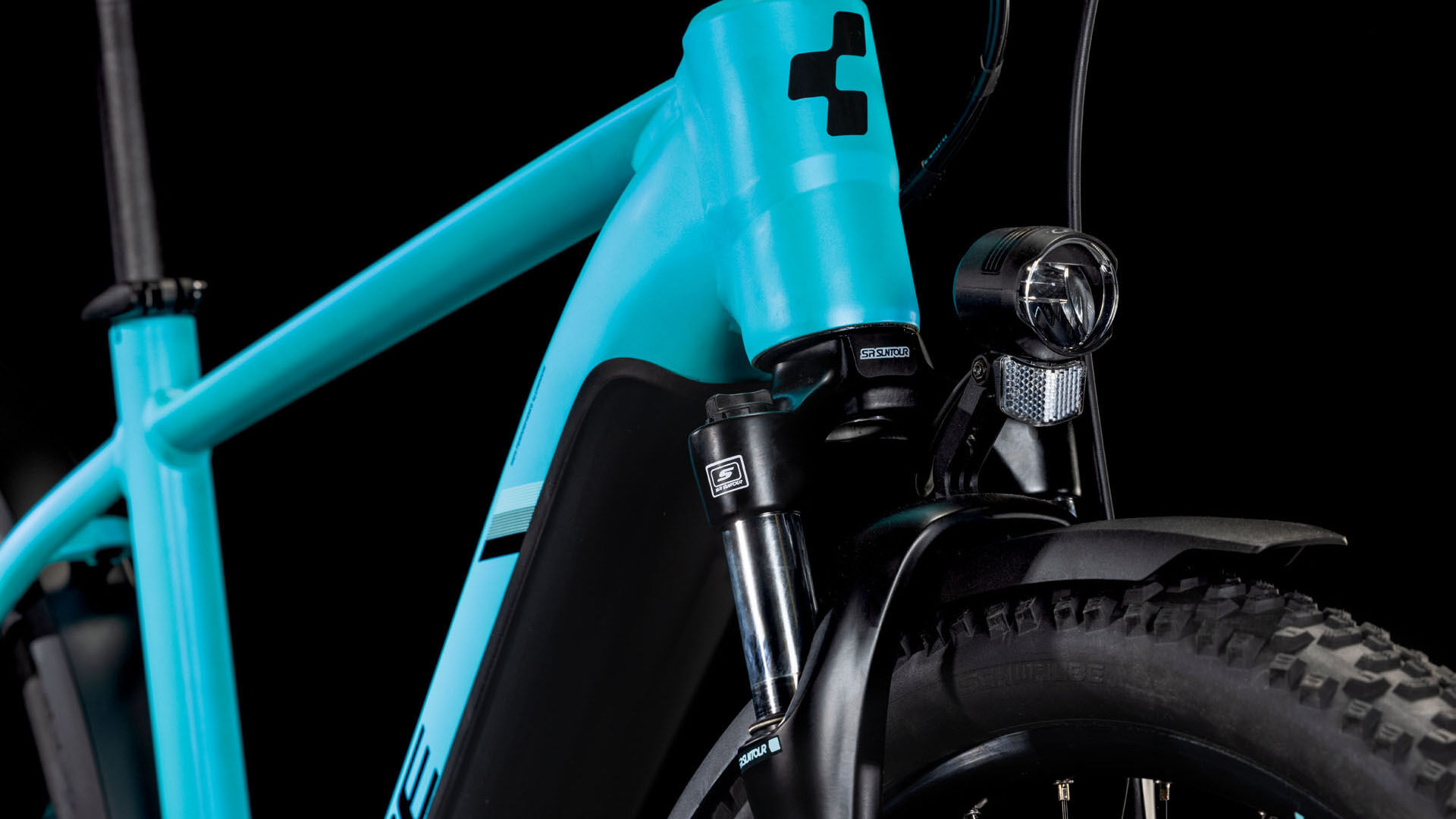 Cube Nuride Hybrid Performance 625 Allroad swimmingpool´n´black Batteriebetriebenes Fahrzeug (UN 3171) unterliegt nicht den Vorschriften des ADR