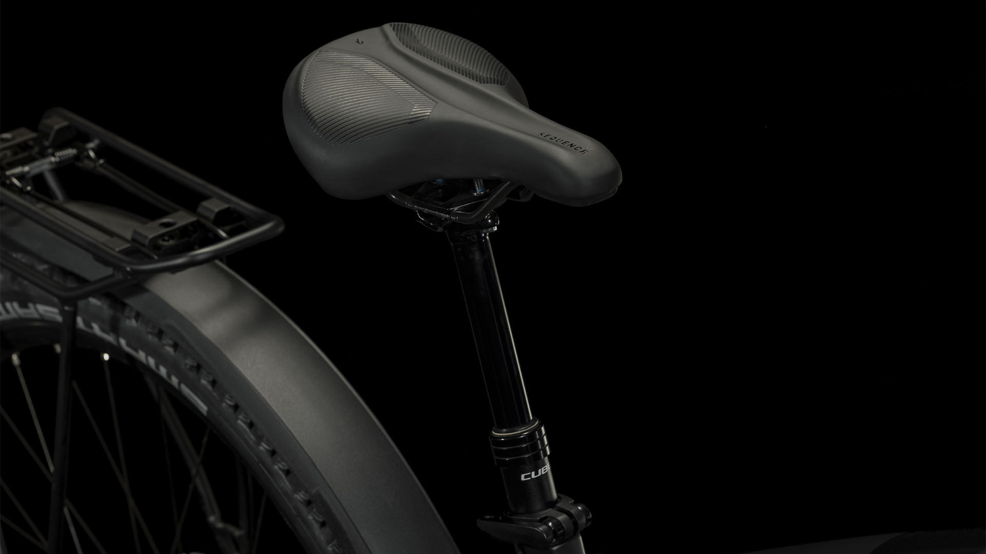 Cube Stereo Hybrid 120 SLX 750 Allroad black´n´metal