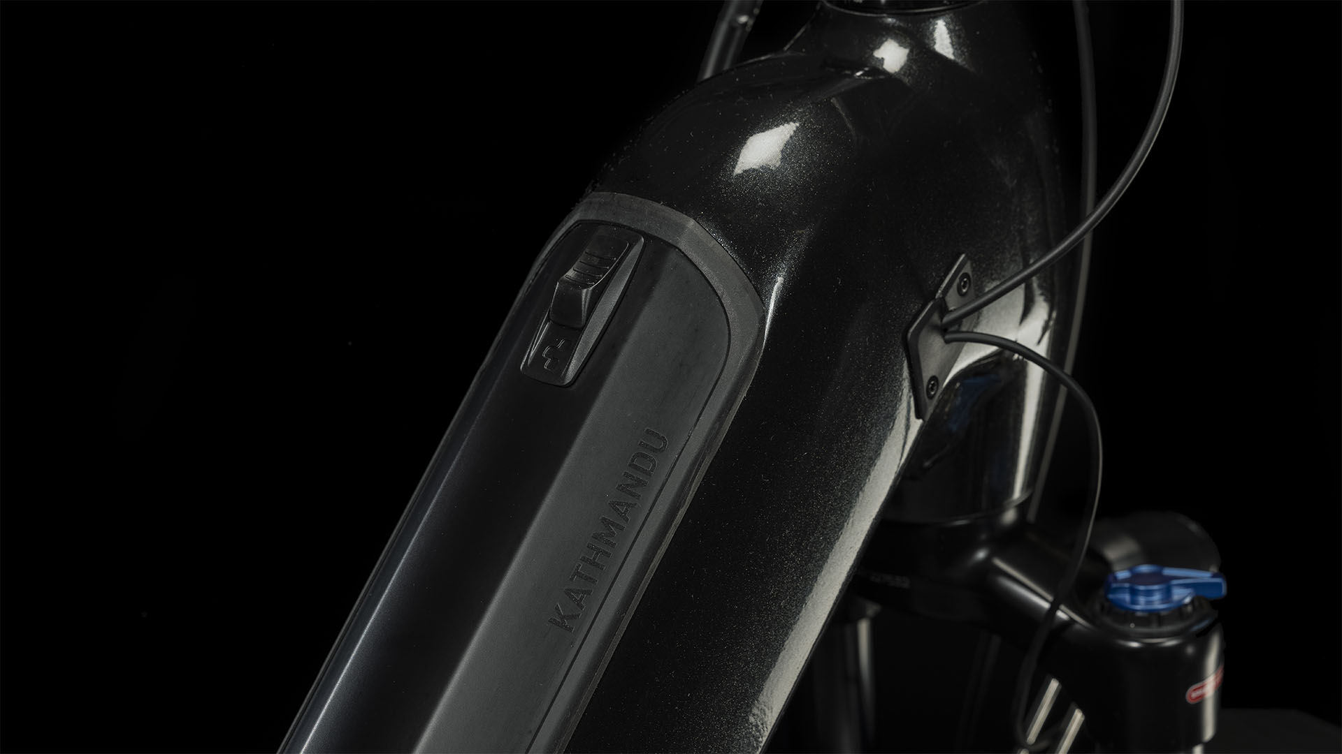 Cube Kathmandu Hybrid EXC 750 grey´n´silver 