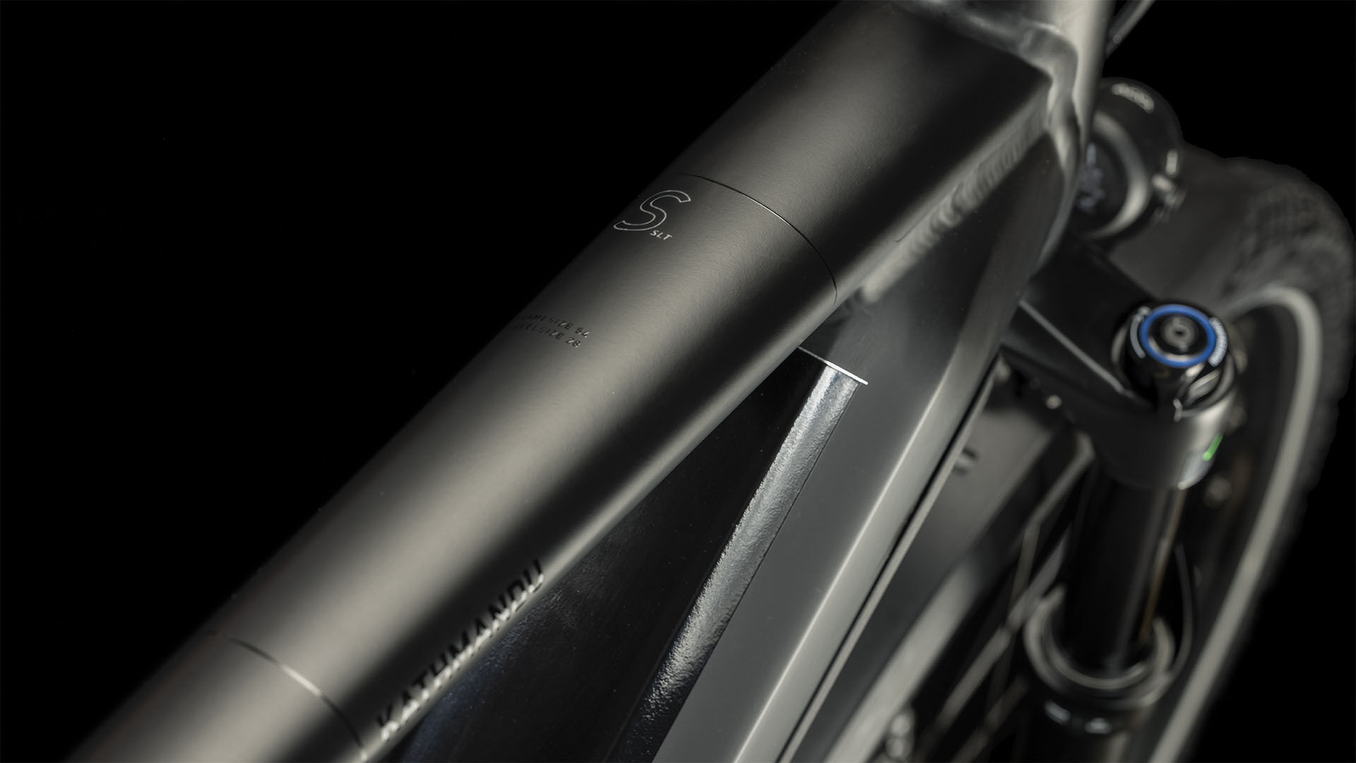 Cube Kathmandu Hybrid SLT 750 black´n´metal