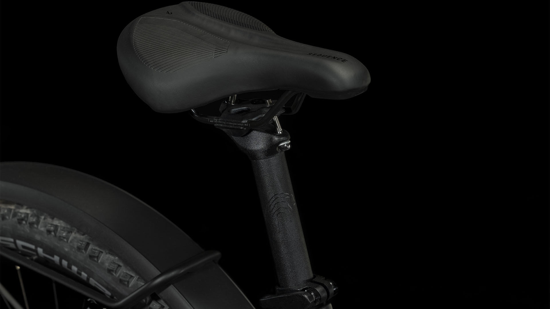 Cube Reaction Hybrid SLX 750 Allroad black´n´reflex