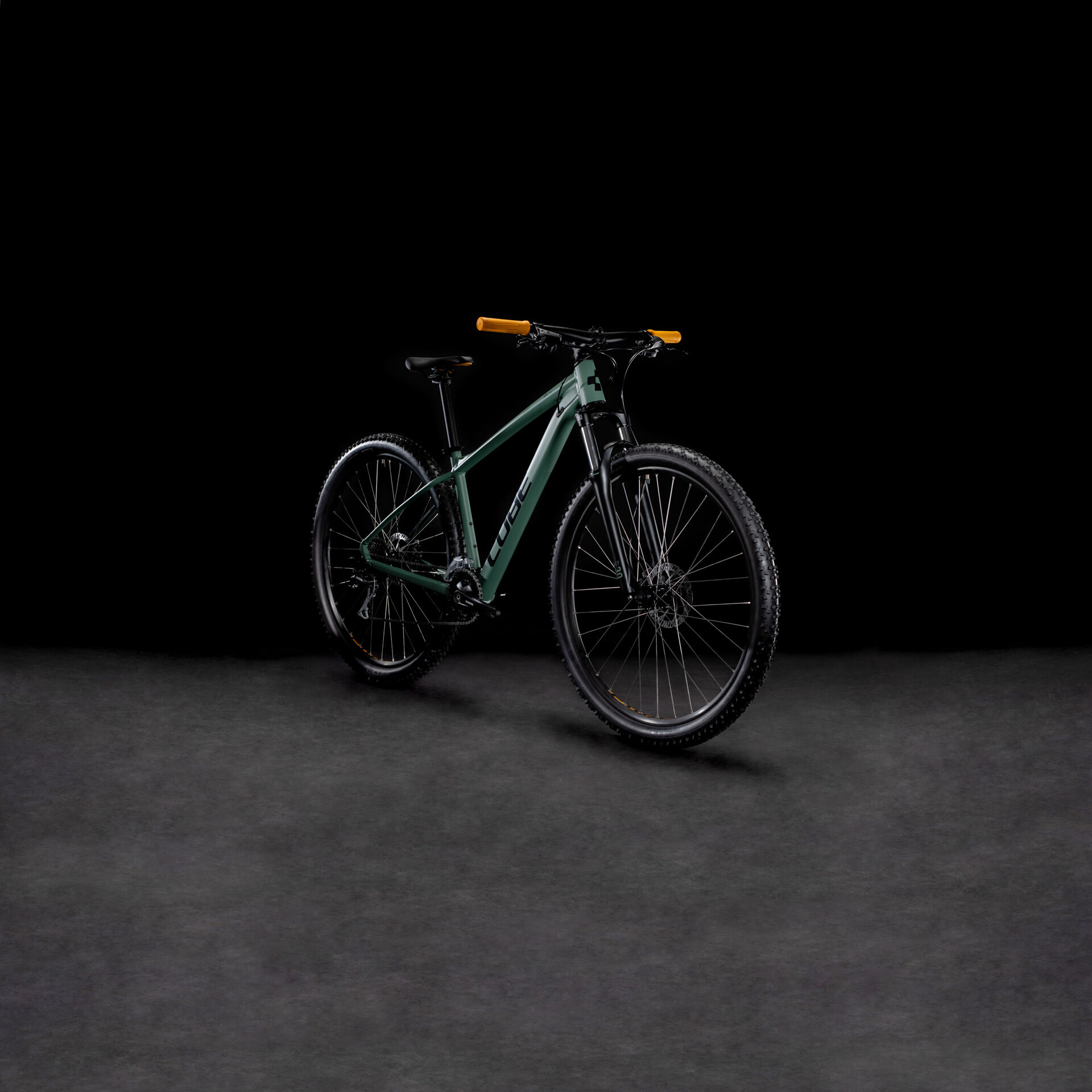 Cube Aim Pro olive´n´orange  