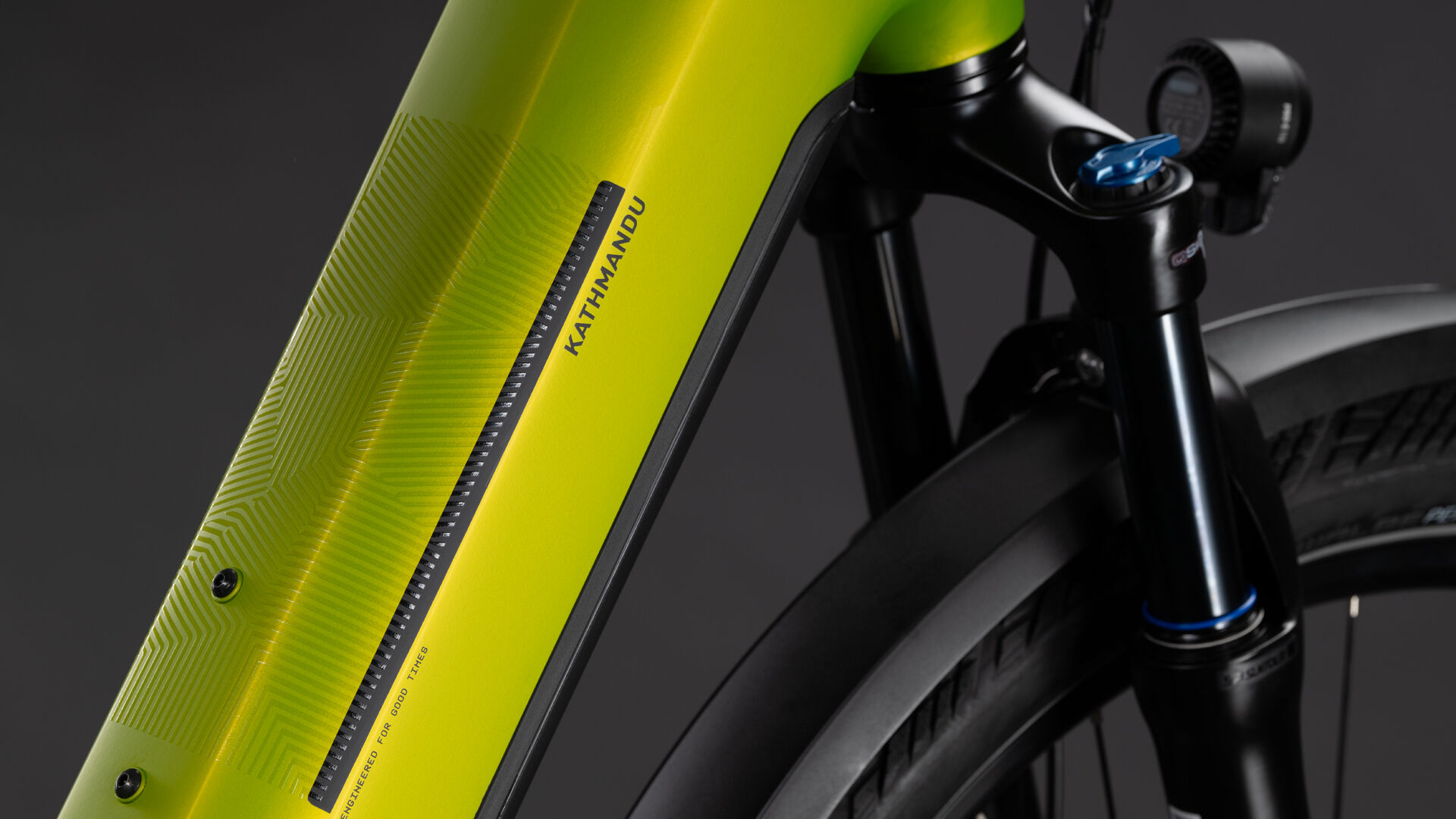 Cube Kathmandu Hybrid Pro 800 lizard´n´black UN3556 Fahrzeug mit Antrieb durch Lithium-Ionen- Batterien. Transport nach SV 388 und 666 ADR.