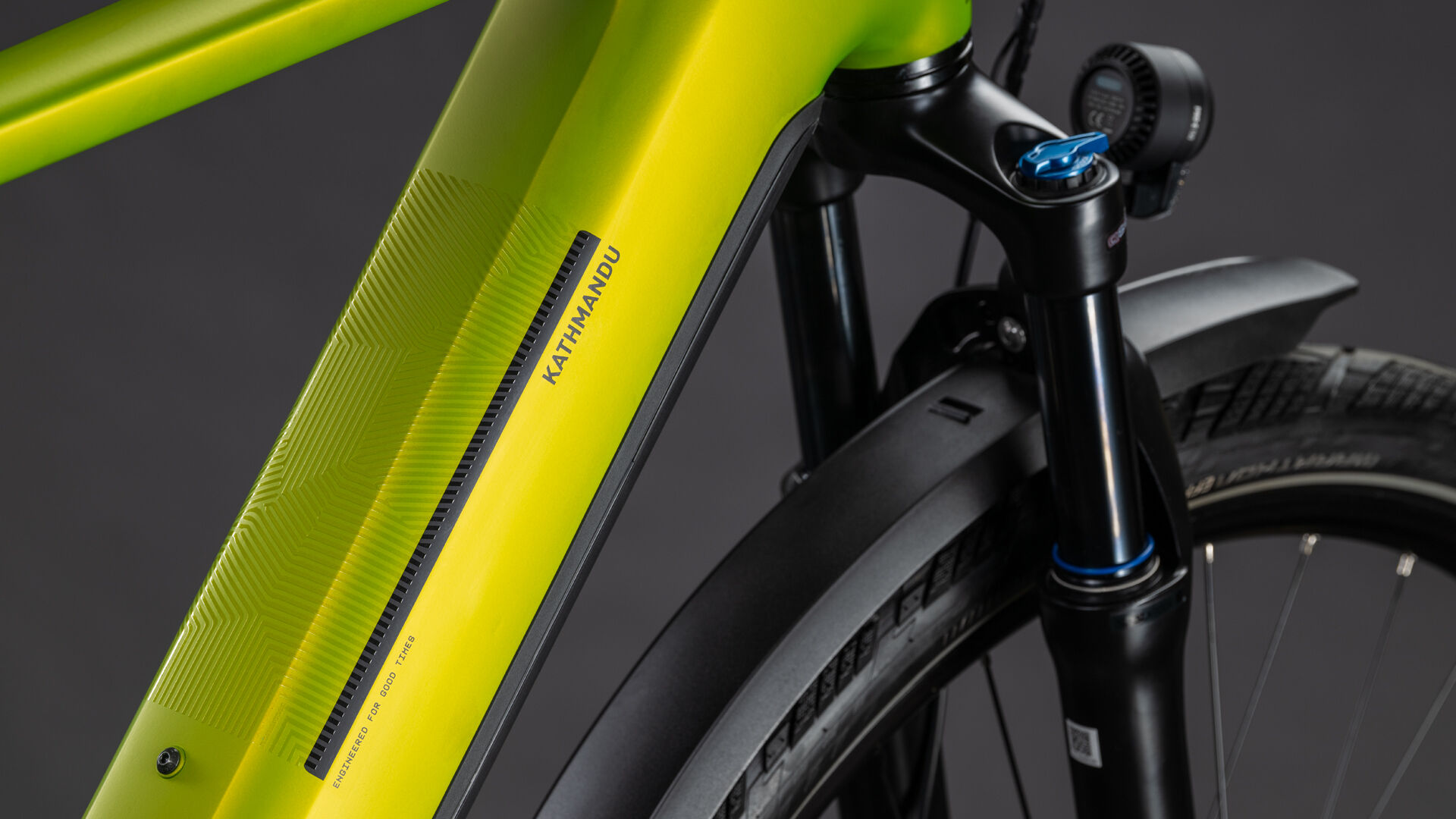Cube Kathmandu Hybrid Pro 800 lizard´n´black UN3556 Fahrzeug mit Antrieb durch Lithium-Ionen- Batterien. Transport nach SV 388 und 666 ADR.