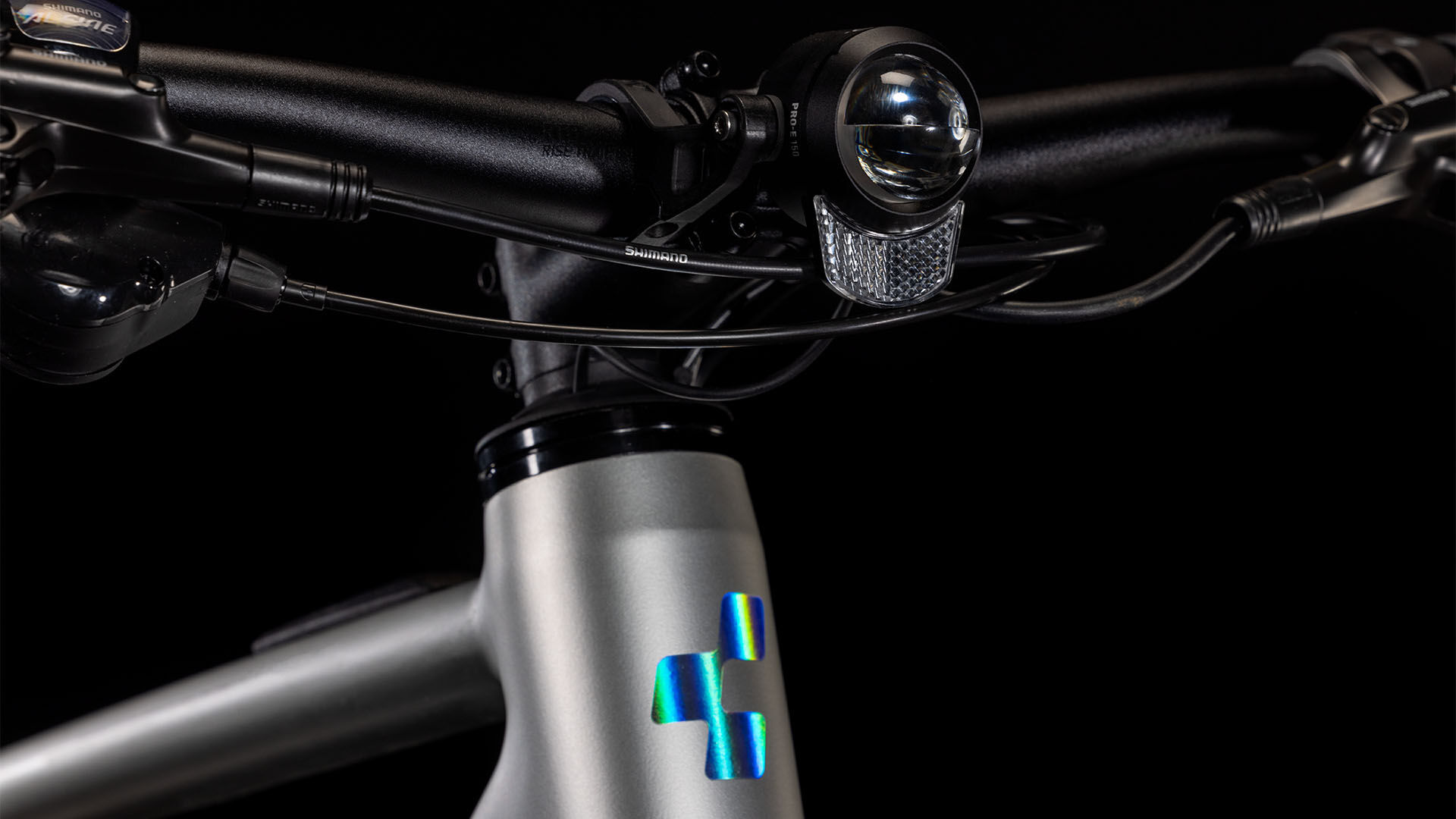 Cube Editor Hybrid SLX FE 400X sleekgrey´n´spectral Batteriebetriebenes Fahrzeug (UN 3171) unterliegt nicht den Vorschriften des ADR