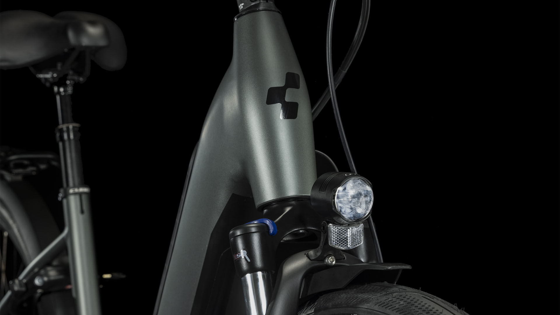 Cube Supreme RT Hybrid Pro 625 flashgrey´n´black