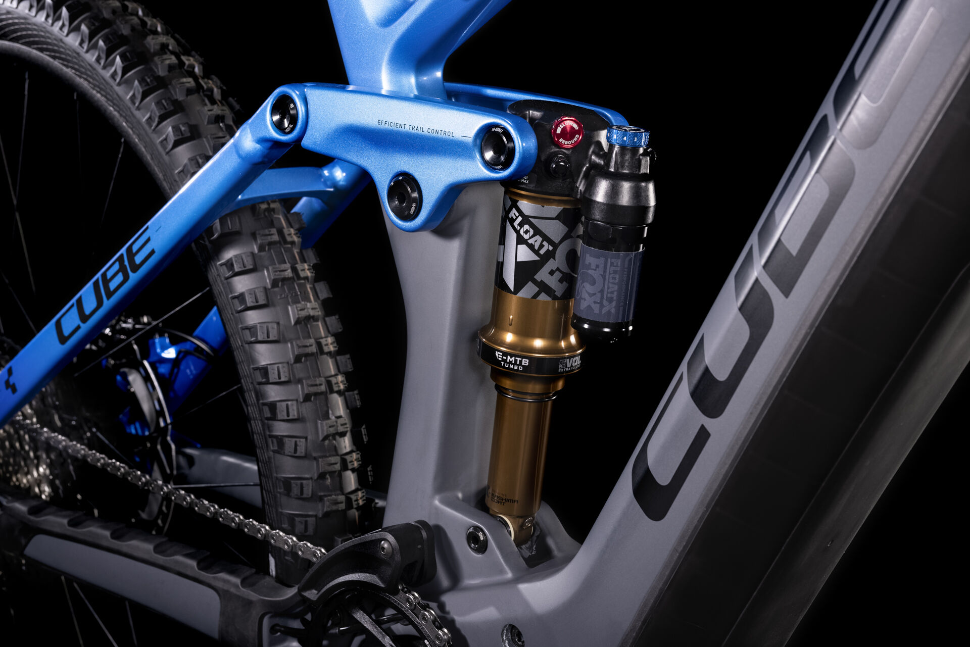 Cube Stereo Hybrid 140 HPC Actionteam 750 29 actionteam