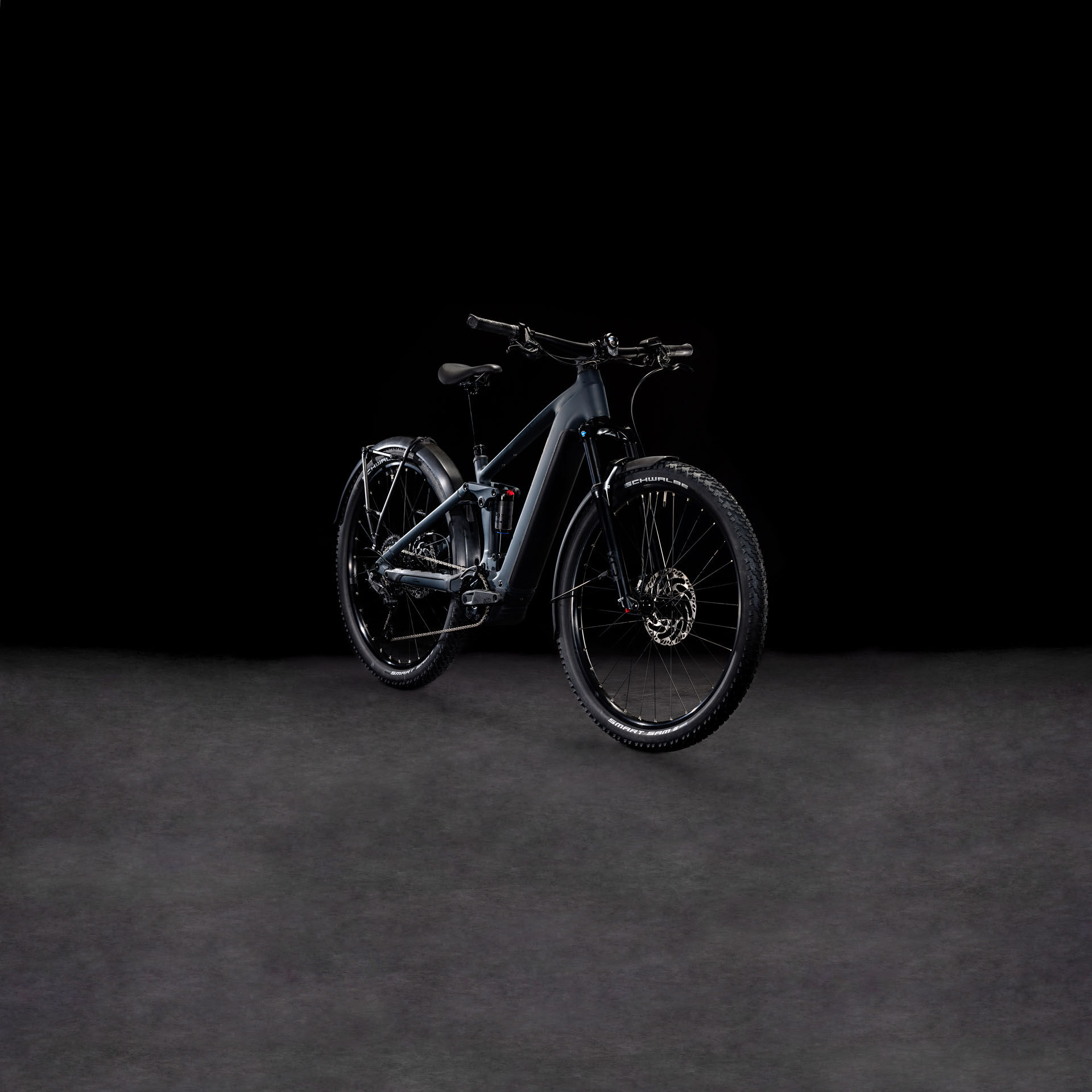 Cube Stereo Hybrid ONE22 Pro 800 Allroad night´n´chrome Batteriebetriebenes Fahrzeug (UN 3171) unterliegt nicht den Vorschriften des ADR