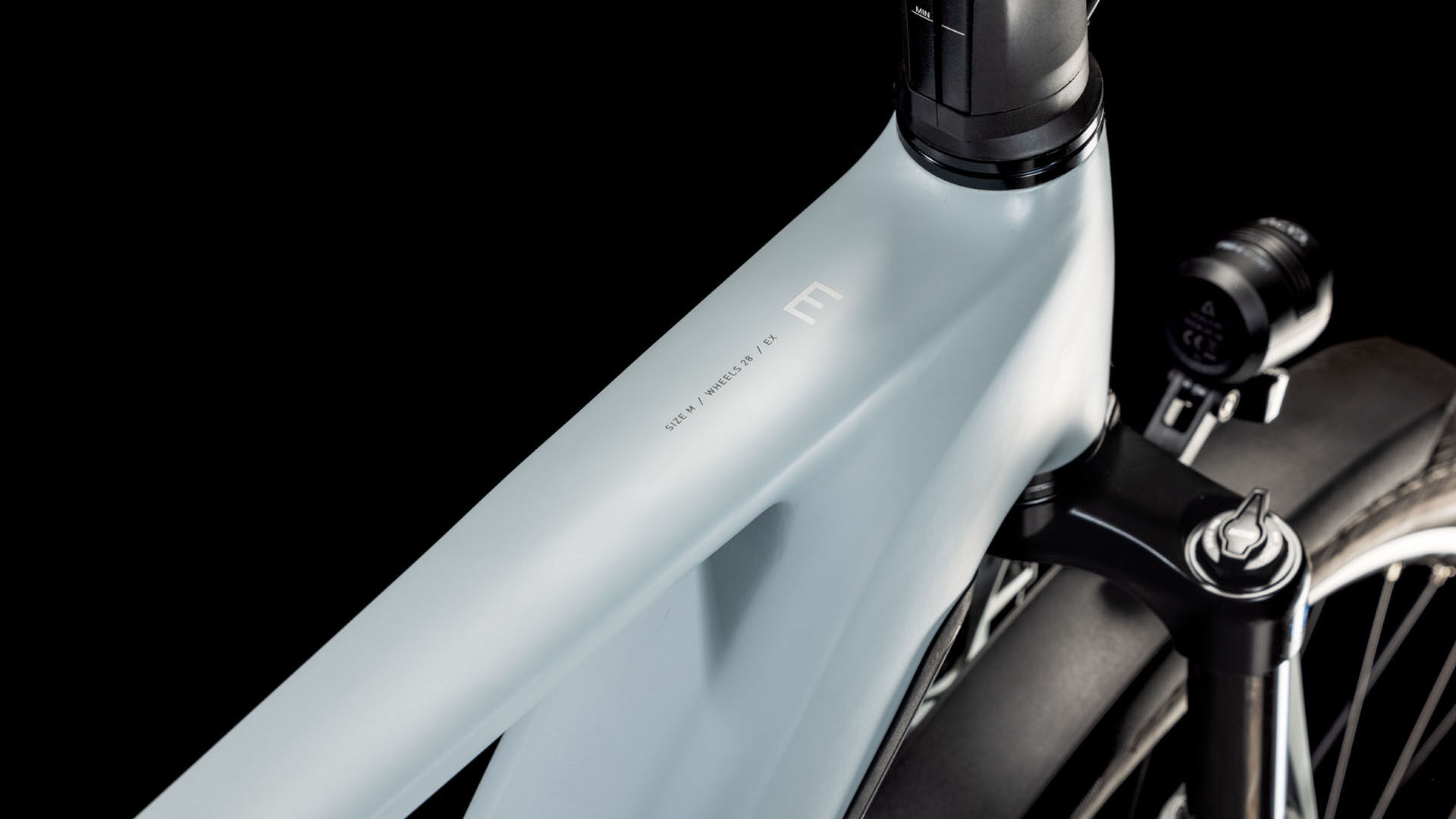 Cube Kathmandu Hybrid EX 800 haze´n´black Batteriebetriebenes Fahrzeug (UN 3171) unterliegt nicht den Vorschriften des ADR