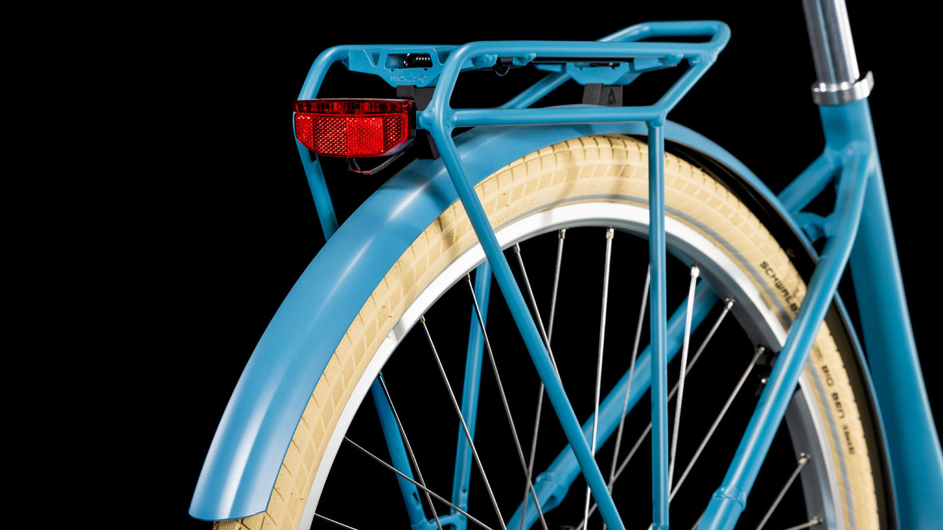 Cube ella Hybrid 500 sphereblue´n´creme Batteriebetriebenes Fahrzeug (UN 3171) unterliegt nicht den Vorschriften des ADR