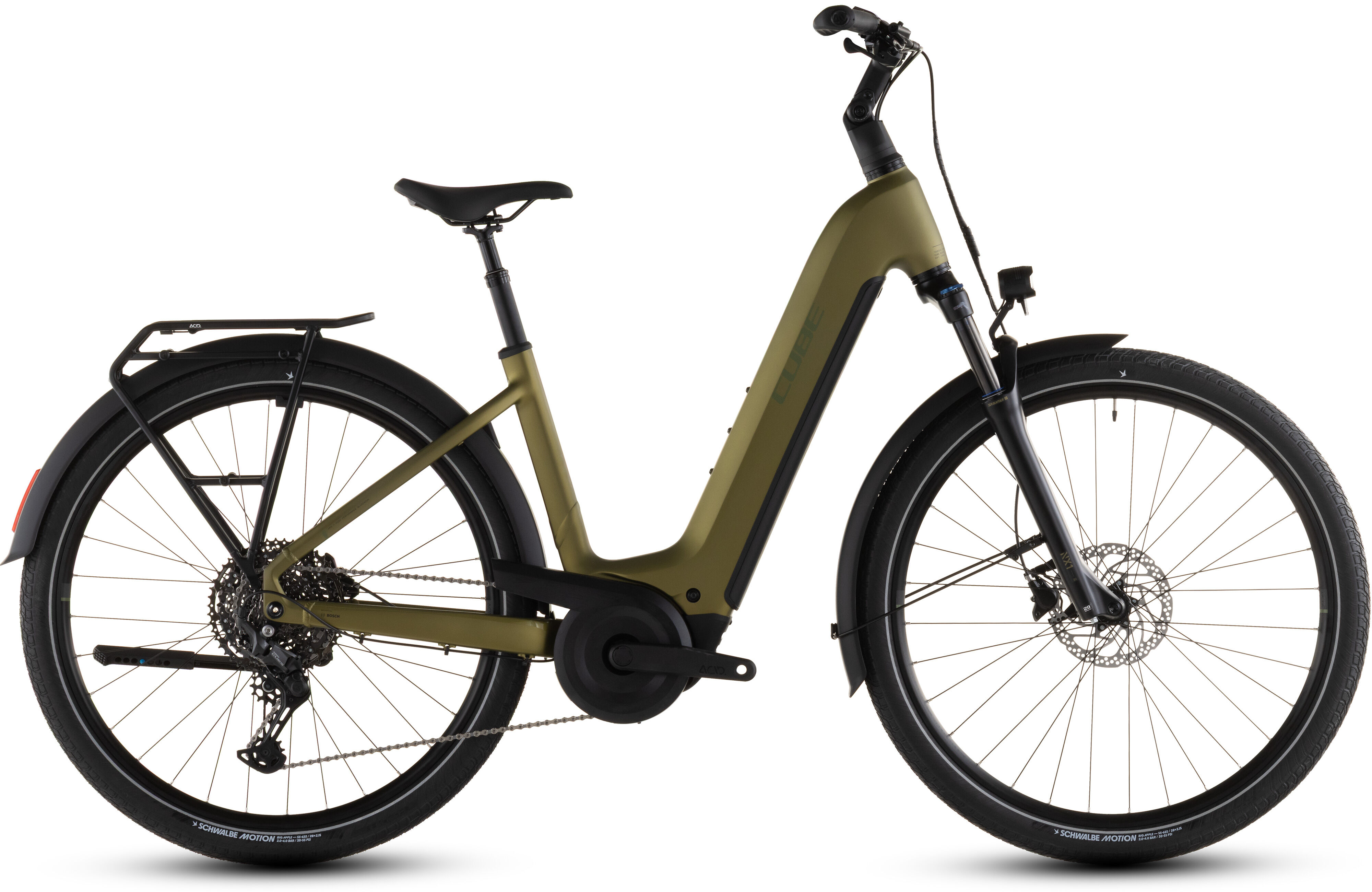 Cube Touring Hybrid Pro 800 goldenlime´n´black UN3556 Fahrzeug mit Antrieb durch Lithium-Ionen- Batterien. Transport nach SV 388 und 666 ADR.