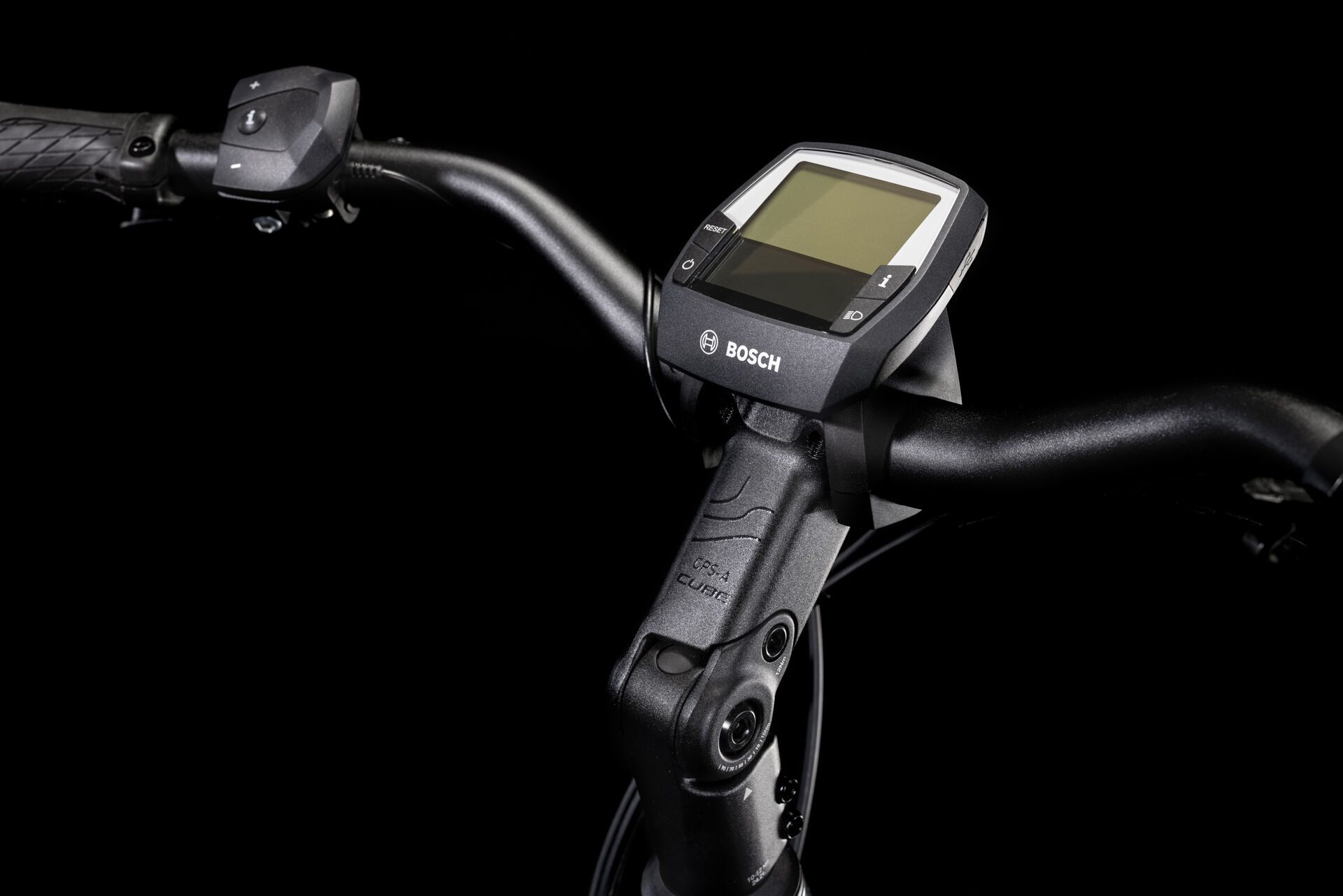 Cube Supreme Hybrid EX 625 metallicgrey´n´black