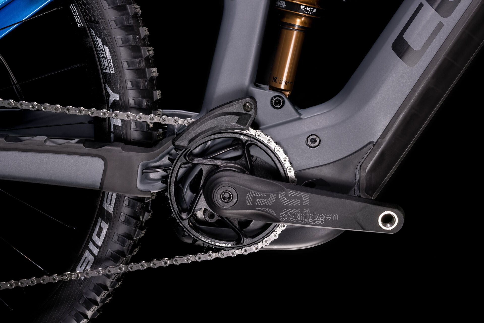 Cube Stereo Hybrid 140 HPC Actionteam 750 29 actionteam