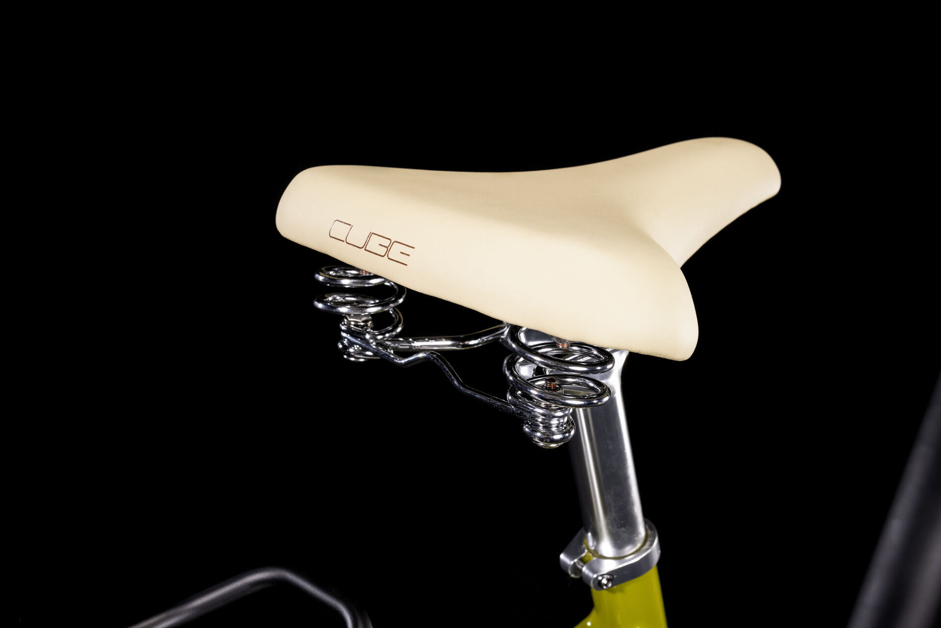 Cube Ella Ride Hybrid 500 avocado´n´cream