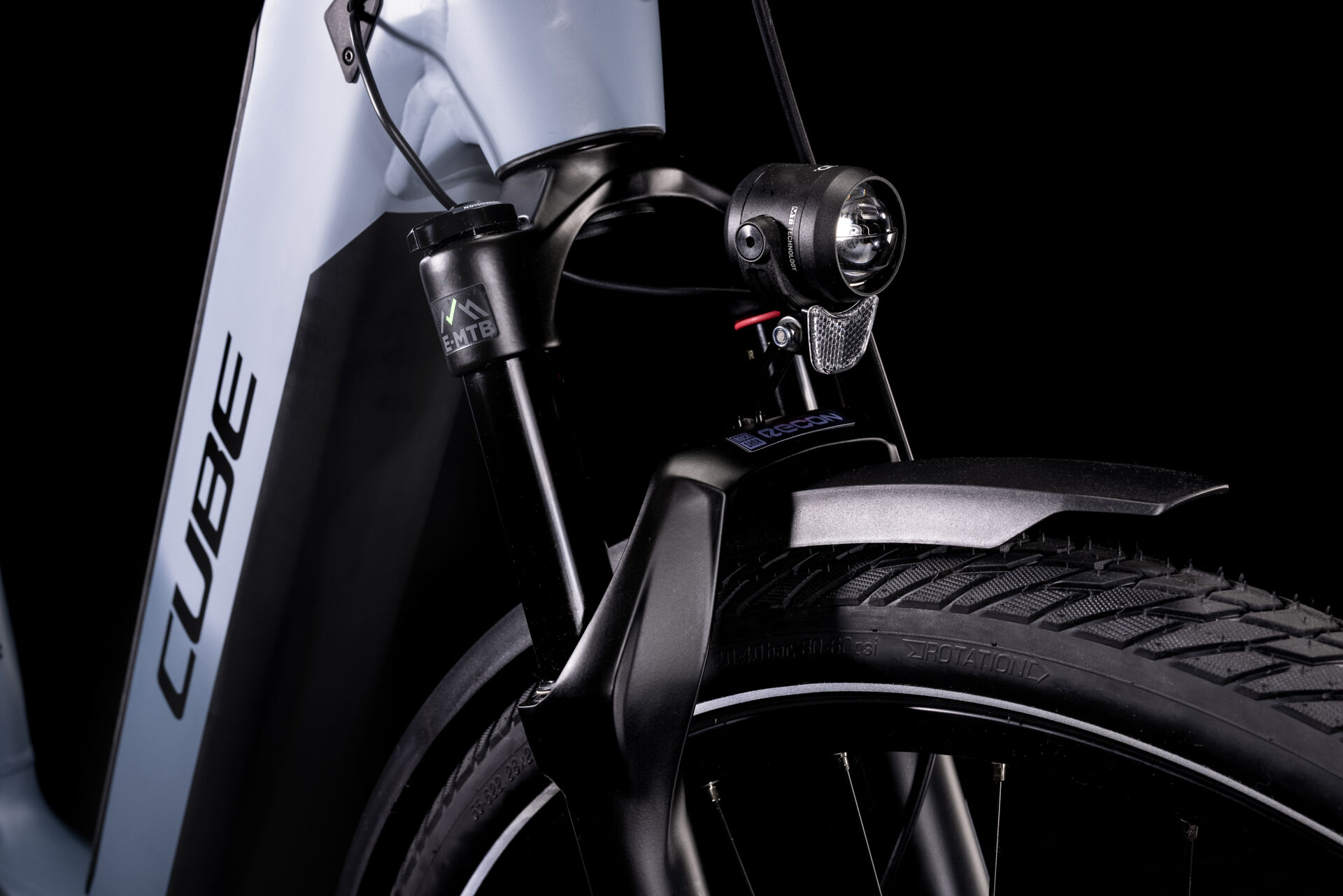Cube Kathmandu Hybrid SLT 750 storm´n´grey