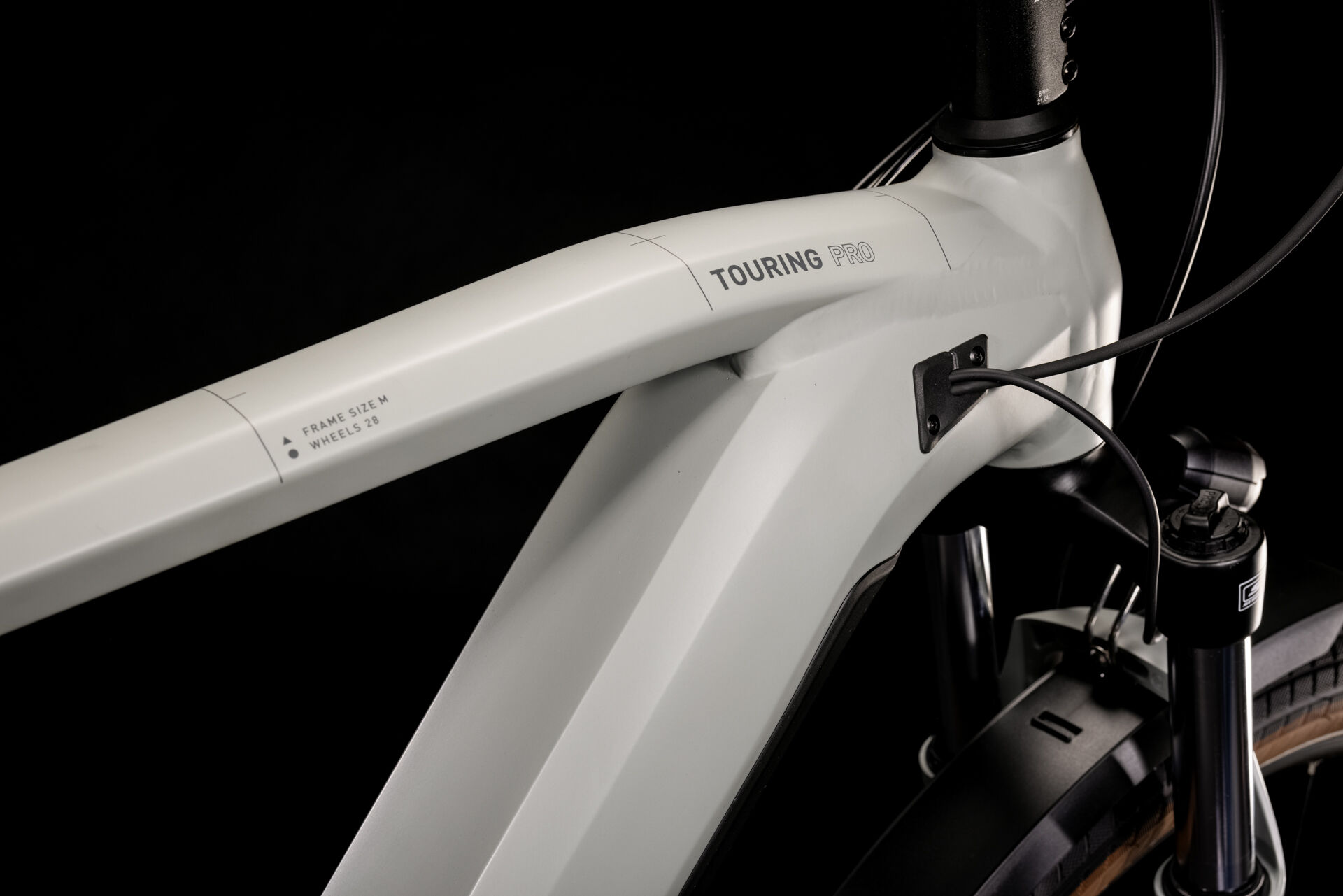 Cube Touring Hybrid Pro 625 lunar´n´grey