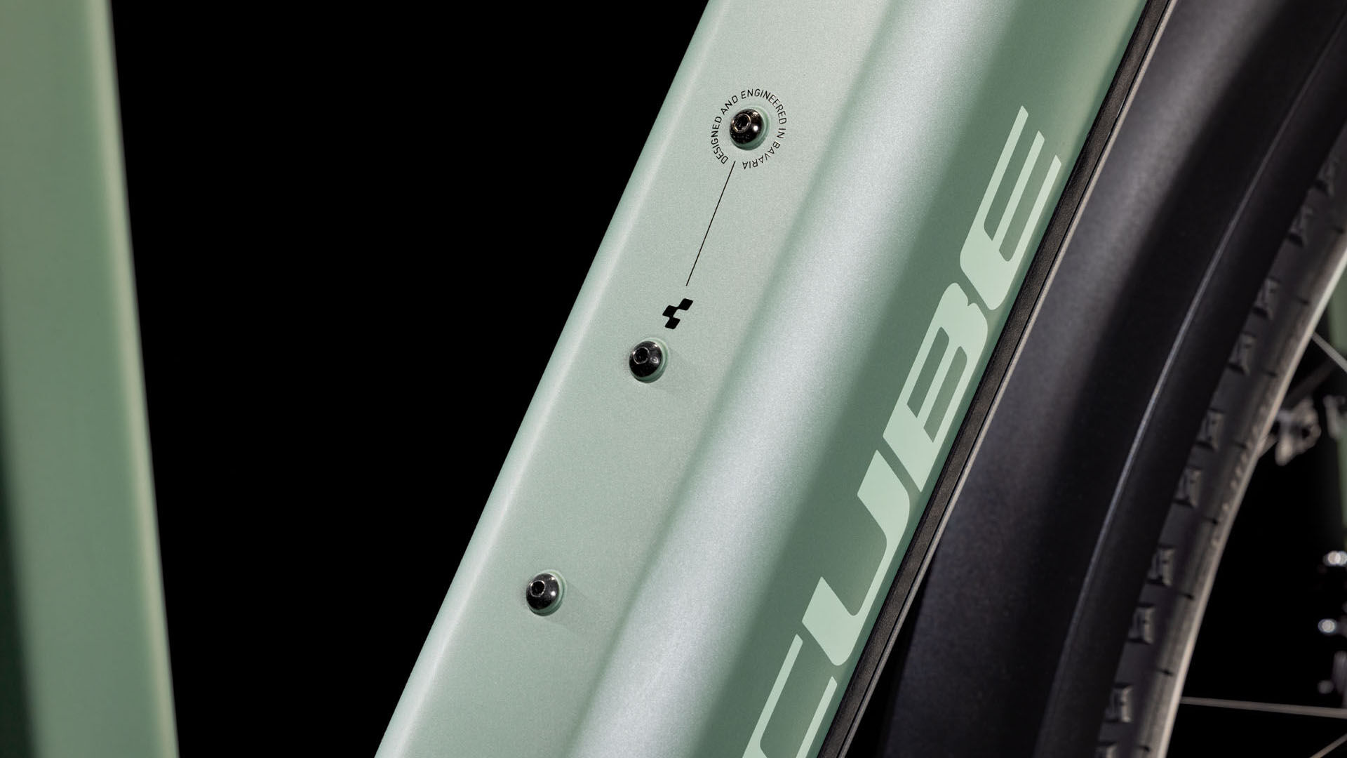 Cube Nuride Hybrid Pro 800 Allroad pistachio´n´stonegrey Batteriebetriebenes Fahrzeug (UN 3171) unterliegt nicht den Vorschriften des ADR