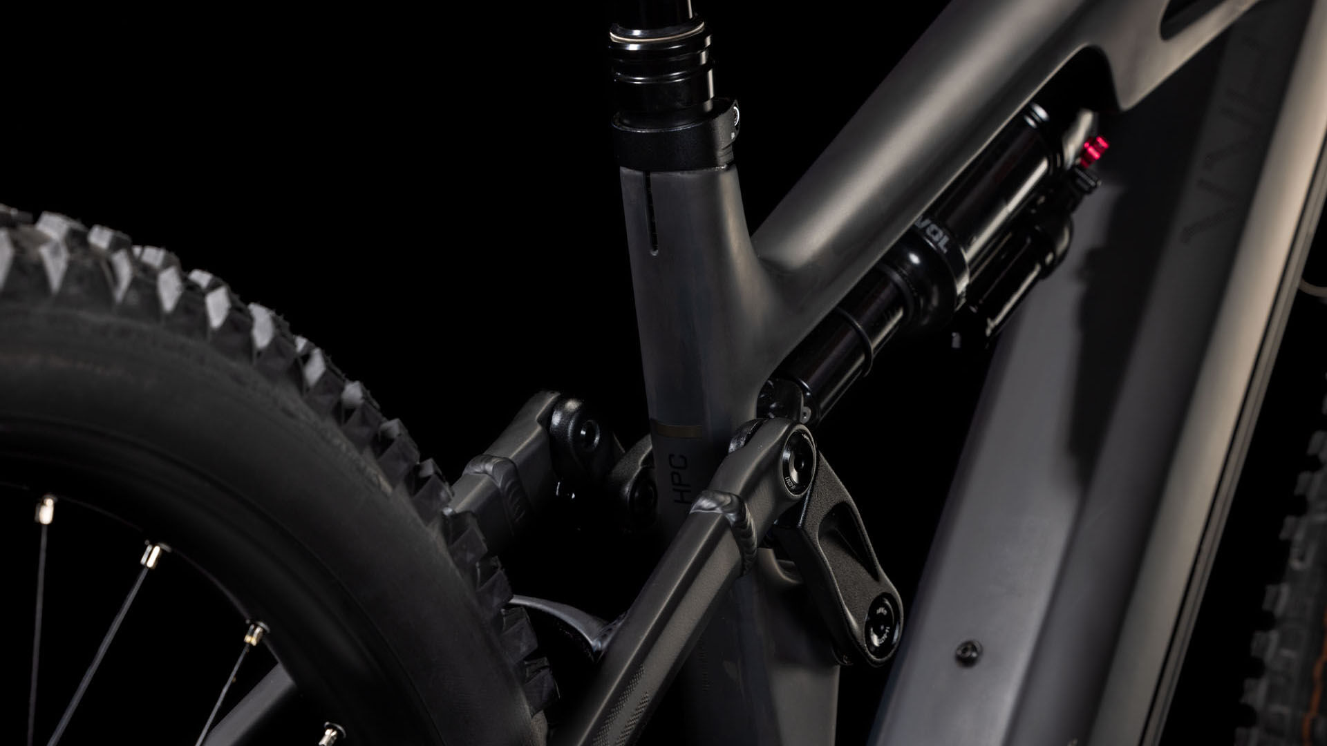 Cube Stereo Hybrid ONE77 HPC SLX 800 blackline Batteriebetriebenes Fahrzeug (UN 3171) unterliegt nicht den Vorschriften des ADR