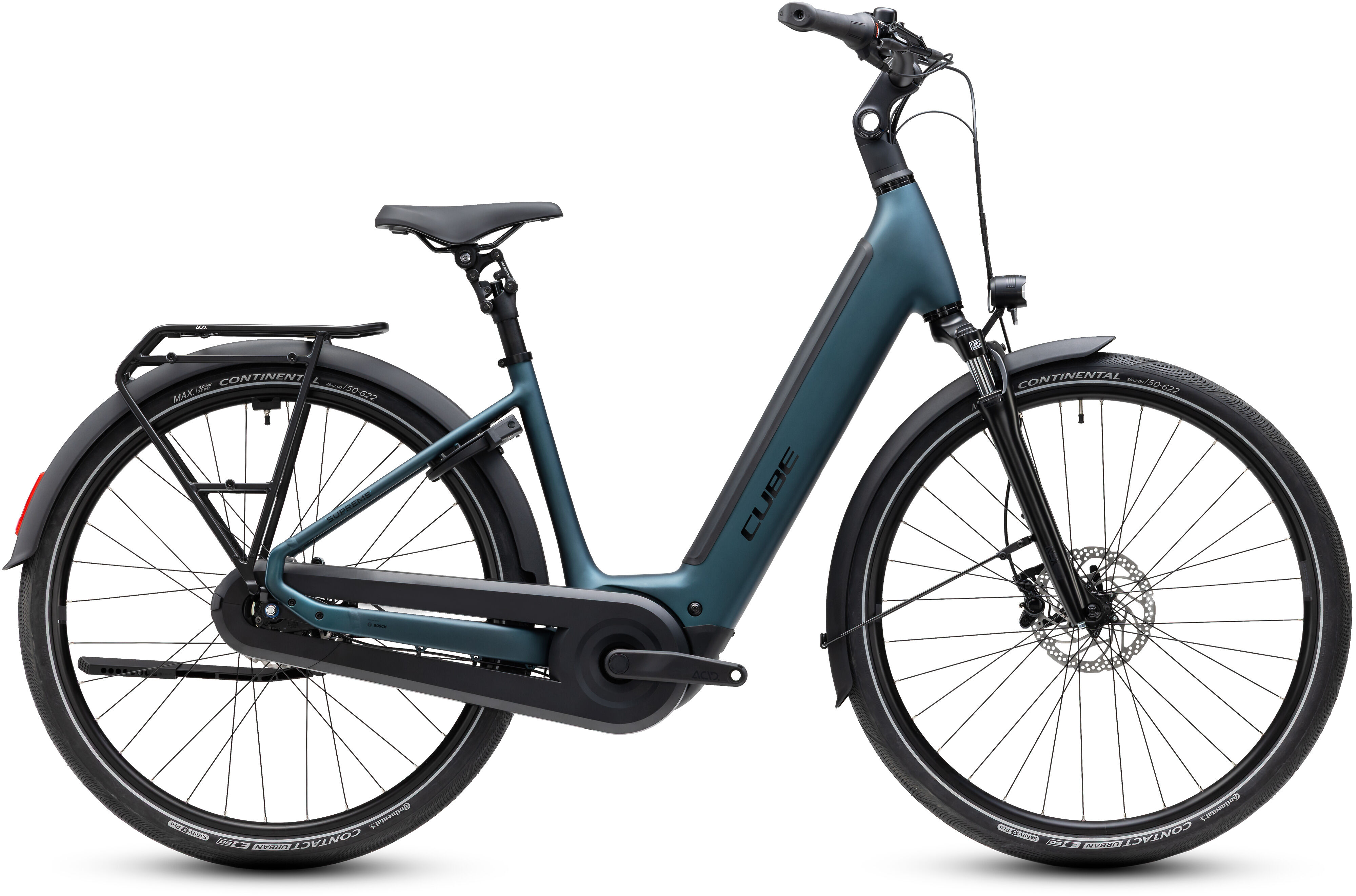 Cube Supreme RT Hybrid Comfort EX 600