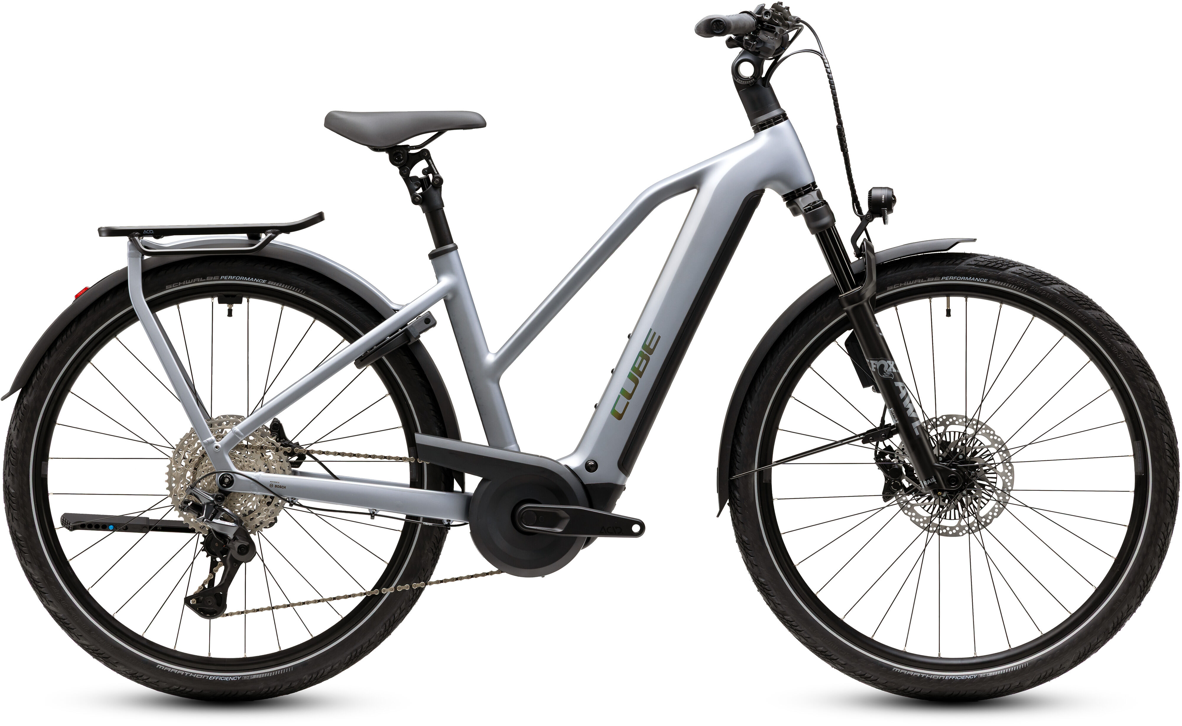 Cube Kathmandu Hybrid EXC 800 Trapez