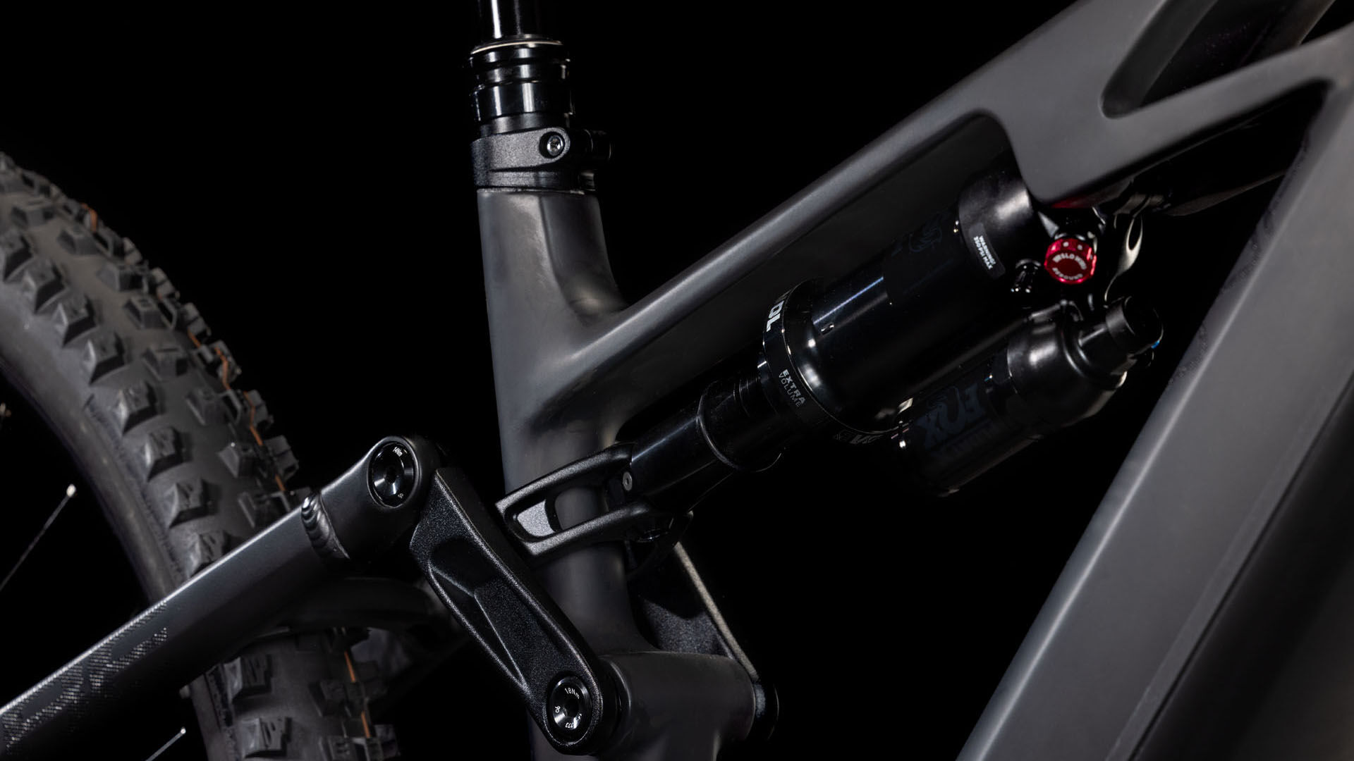 Cube Stereo Hybrid ONE77 HPC SLX 800 blackline Batteriebetriebenes Fahrzeug (UN 3171) unterliegt nicht den Vorschriften des ADR